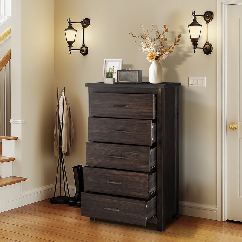 Commode 5 tiroirs