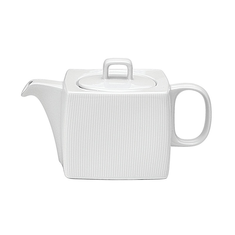 Nexus 17 oz. Théière en porcelaine