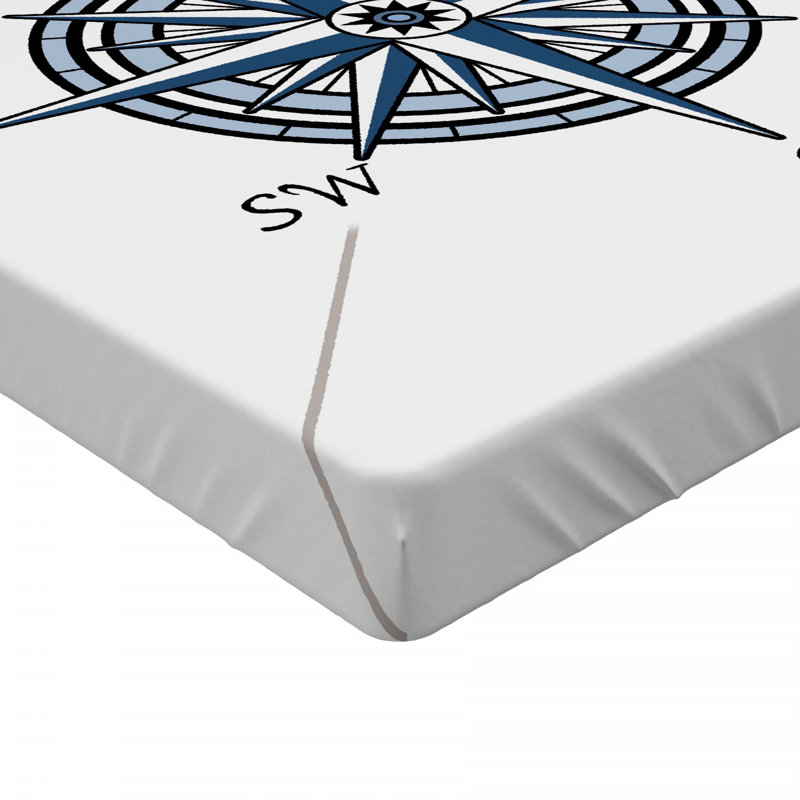 Microfiber Fitted Sheet, Twin Fitted Sheet