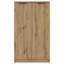 Shoe Cabinet for 12 Pairs of Shoes-2096426533
