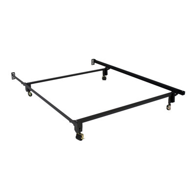 Structure de lit robuste Hollingsworth