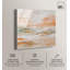 Impression sur toile «Misty Flats Decor» par Art Remedy-120040298