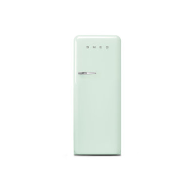 SMEG 50s Style 24'' Top Freezer 9.92 cu. ft. Refrigerator