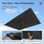 Parasol de table semi-automatique pour l'extérieur-1486776060