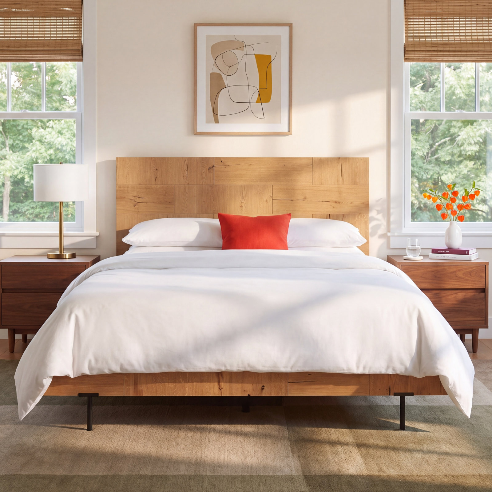 Artemi Bed, King