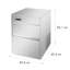 Klarstein Powericer Countertop Snow Cone Maker