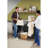 LG Smart Front Load Washer with TurboWash® 360®, Built-In Intelligence and ezDispense®, 4.5 cu. ft.