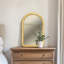 Miroir mural 39,00 x 26,00 x 1,20 po