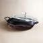 Cast Iron 3.59-qt Braiser with Glass Lid-28452860