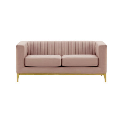 Buie Velvet Sofa
