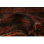 Teimani Black Rug 3'8" x 6'7"