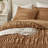 Cozy Queen Bedding Sets, Microfiber Comfort, French Chic Style
