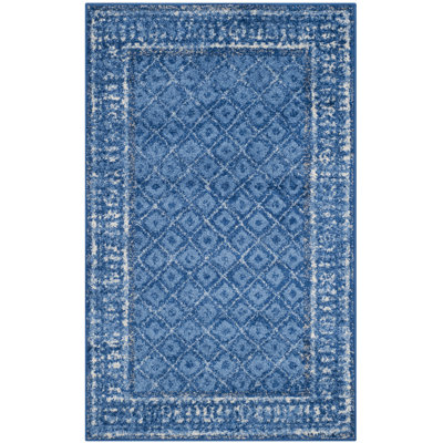 Onecre Geometric Area Rug