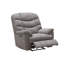 Fauteuil inclinable et oscillant rembourré Sondrea-526967687
