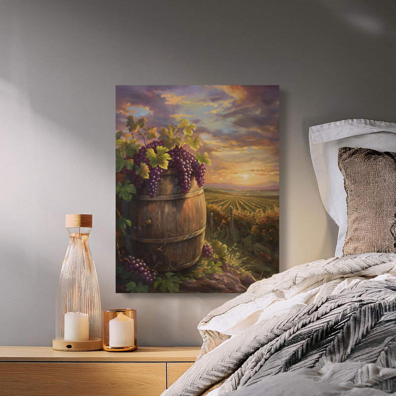 Wrapped Canvas Print Set, 50.8 cm H x 25.4 cm W