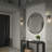 Alayanna LED Armed Sconce