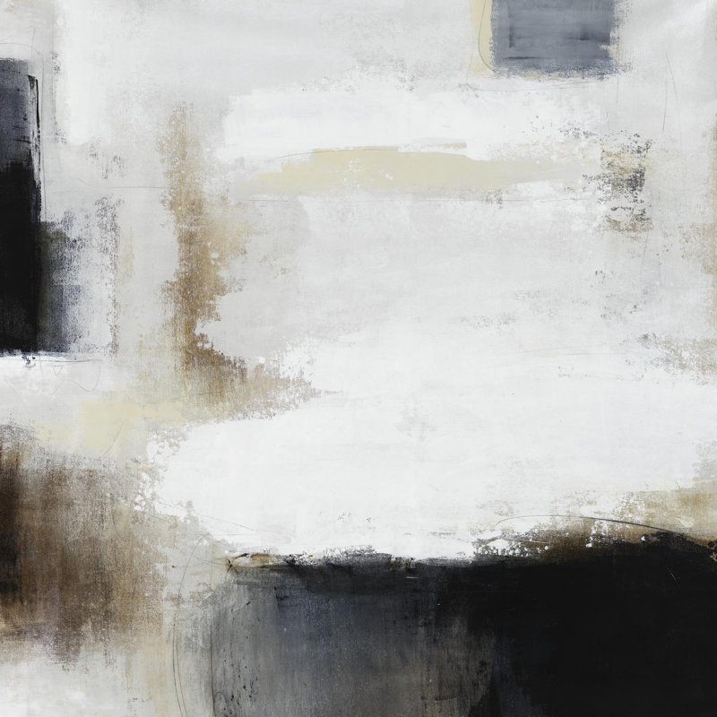 " Below Clouds ", 72" H x 72" W x 1.5" D