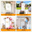 Porte-affiche de mariage, noir-123298843