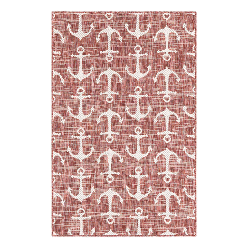 Indoor / Outdoor Rug, Rectangle 3'3" x 5'3"
