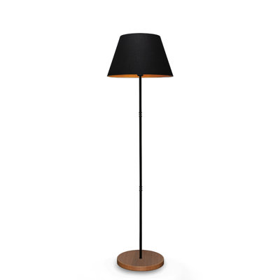 Lampe sur pied 57 po Jaena