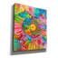 «Moon» par Dean Russo, art mural sur toile-875055383