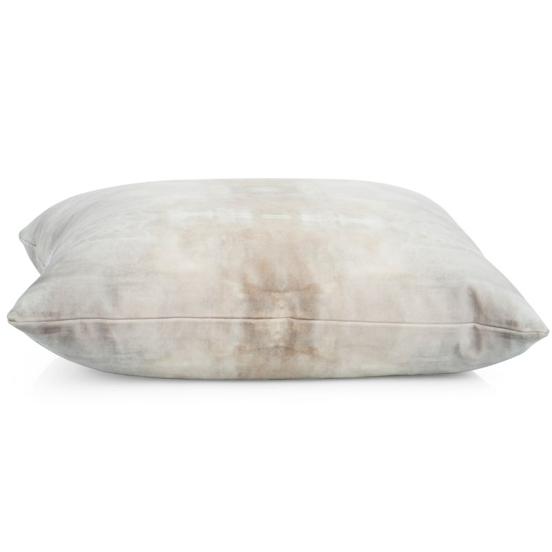 Velvet Reversible Throw Pillow