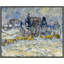 Blue Landscape Giclee Print