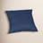 Casual Cushion Sunbrella® Fabric 1-Piece Indoor/Outdoor Square Throw Pillow-502016436-414156984