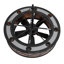 Mission Downrod Ceiling Fan