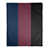 Cleveland Navy Blue/Wine/Black