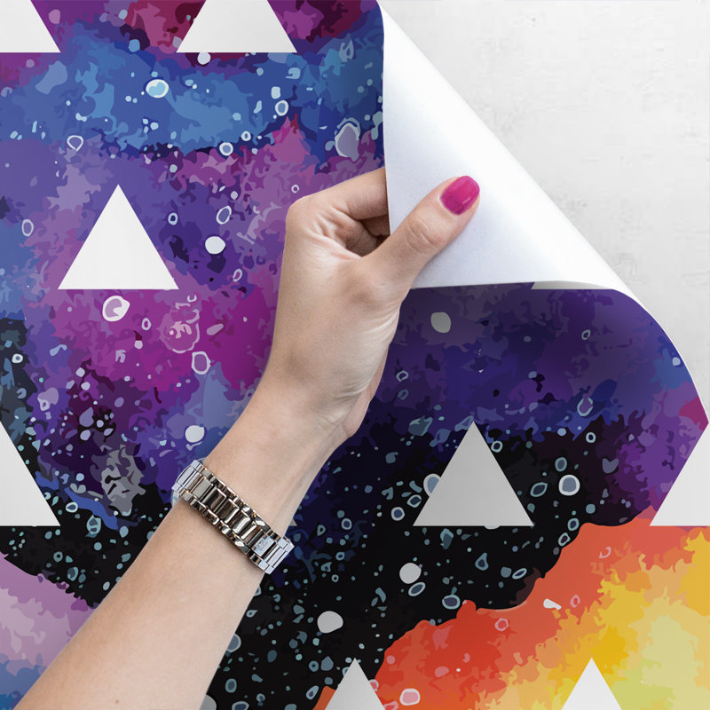 Antoniu Matte Peel & Stick Mural, 250 x 250cm
