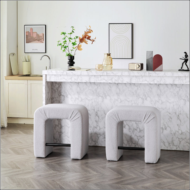 Ensemble de 24 tabourets 24 "Boucle