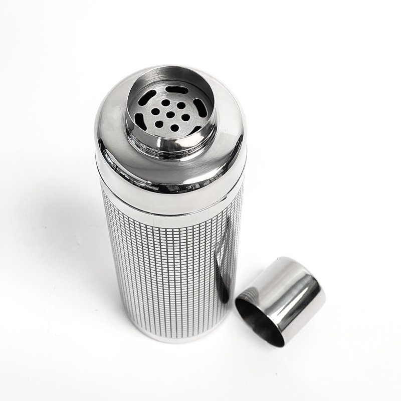 Bridin Stainless Steel Shaker
