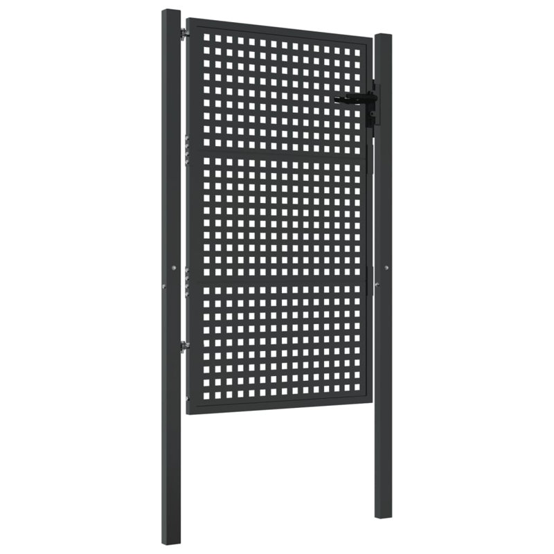 Ankrum 105 cm W Gate Fencing, 105cm H x 175cm W x 1.6cm D
