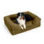Canapé pour chien 100% lavable par Snoozer-166253524-166253525