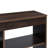 Hanlontown L-Shaped Metal Base Writing Desk-2071814527