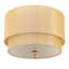 Cilindro Lujoso 10 - Light Flush Mount