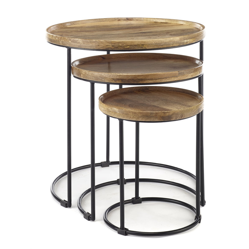 Angola Frame Nesting Tables