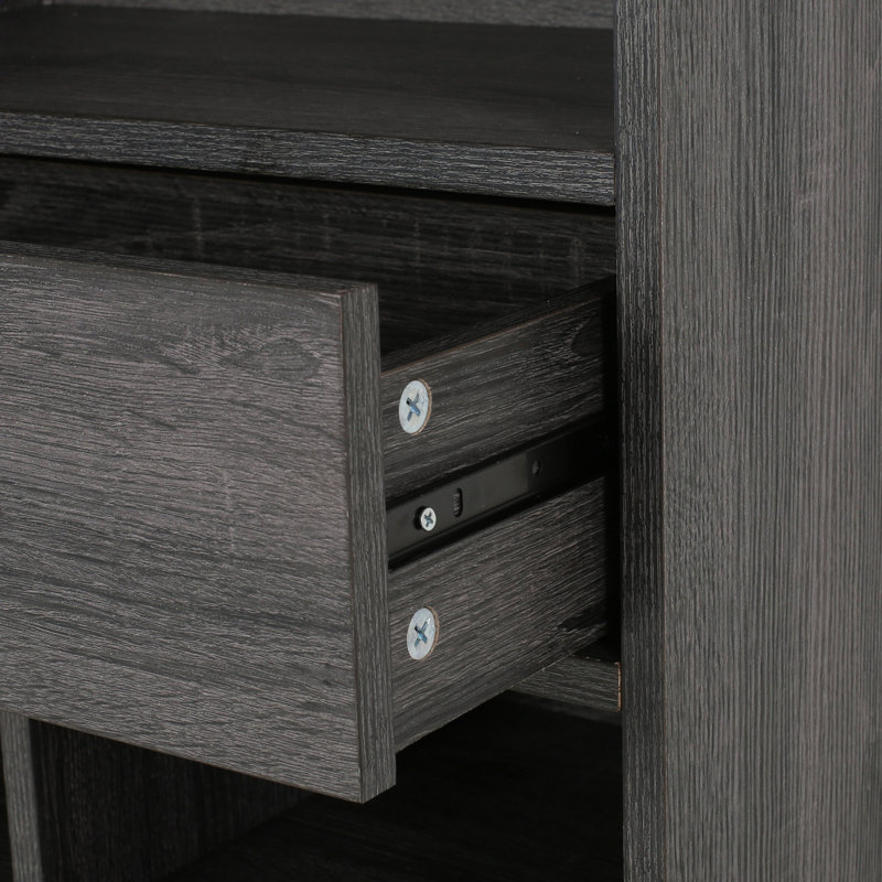 Contemporary Style Cube Unit Bookcase