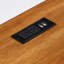 Raber 51" Wide Dining Hutch with Power Outlets-74375650