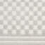 Tapis d'intérieur moderne gris clair sans entretien Ebern Designs-418787009