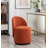 Annielise Upholstered Swivel Barrel Chair-155455792