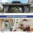 20'' Ceiling Fan With Light Kit Included