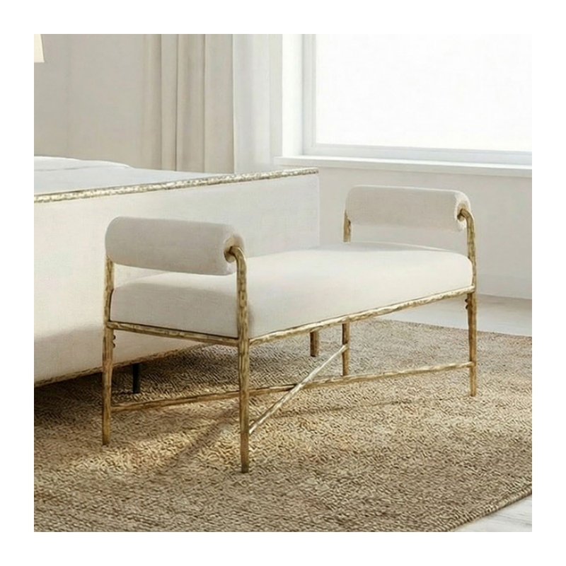 Banc Chester, Or mat