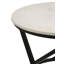 Table basse à cadre simple Lilybel