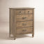 Edan 6-Drawer Wood Chest