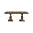 Josiane Solid Wood Top Double Pedestal Base Dining Set-2010445117-1971729031