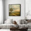 Art mural encadré abstrait rétro antique classique pour chambre à coucher -1141480016-1141480017