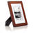 Gallery Solutions Wall Mount Or Tabletop Double Airfloat  Mat Picture Frame-99838297-99838300-99838302