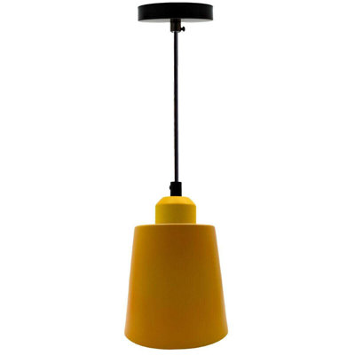 Azelie 1 - Light Black Pendant